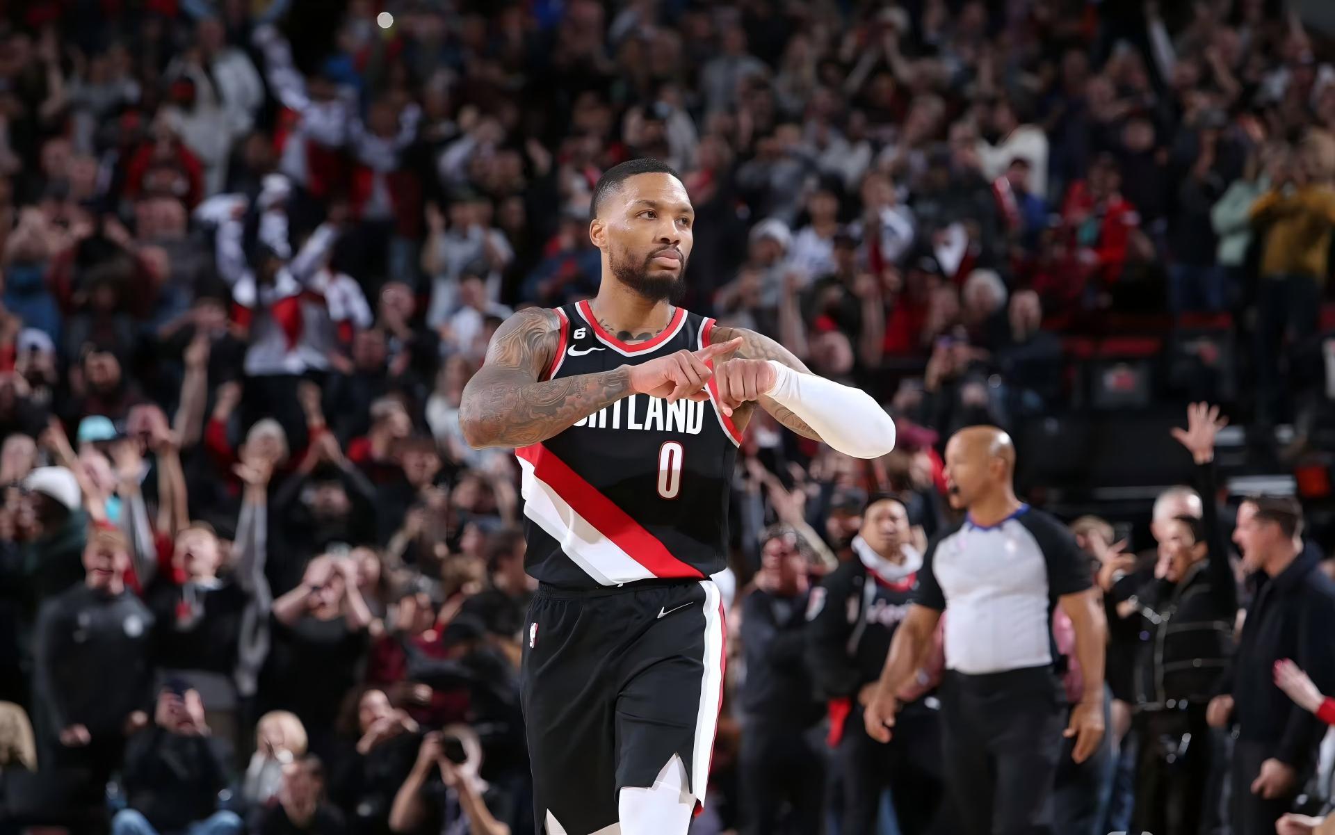 kaiyun-Ary:利拉德重返波特兰,在上周甚至更早之前就已确定