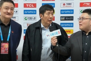 丁伟:当解说让我从另一视角了解CBA 短时间内目标改变球队气质