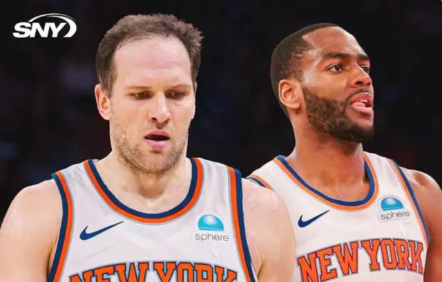 博扬伯克斯加盟效果不佳!尼克斯赛季前景被高估?