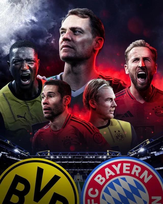 开云体育官网-【德甲】穆西亚拉头球扳平，拜仁慕尼黑1比1多特蒙德