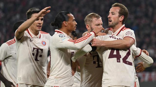 开云官网-孔帕尼的统治力足球+萨内的灵气=拜仁零封4连胜