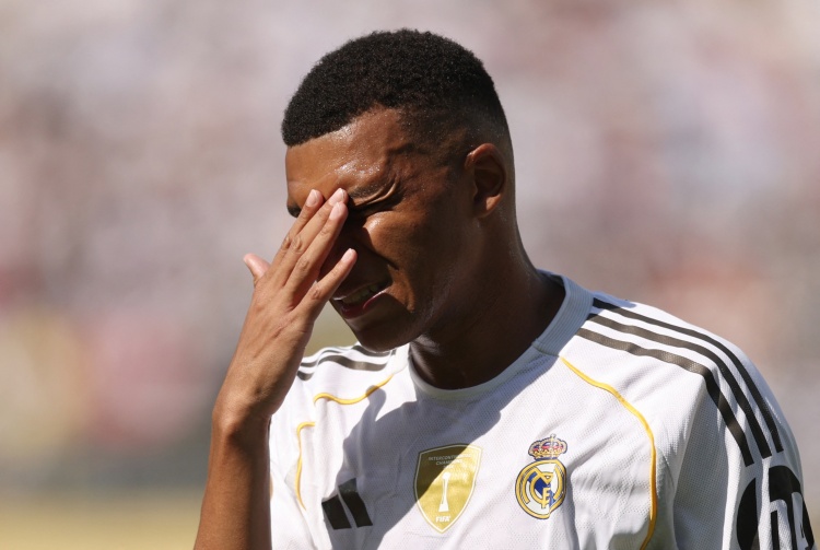 开云注册入口-国王杯早早出局！姆巴佩来皇马后拿2冠丢7冠，本赛季还剩2冠可争