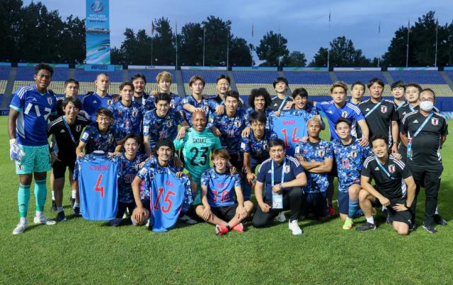 开云体育官网-冲击2024巴黎奥运会？01年龄段国青先还债！