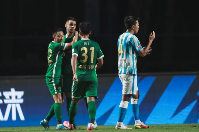 开云注册入口-【中超】弗兰克2球程进传射 浙江4比2广州城迎首胜